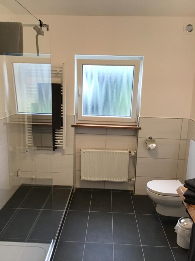 Ferienwohnung Entenquack Weisel Экстерьер фото