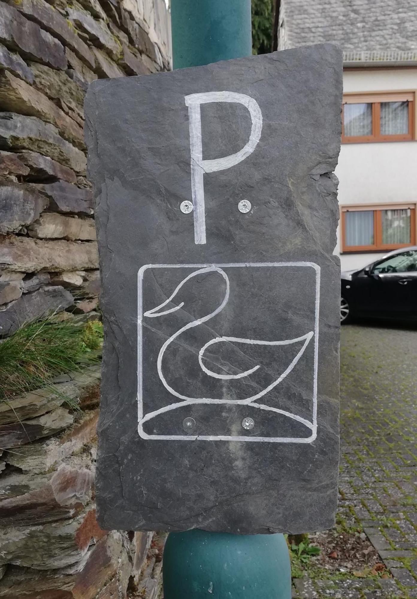 Ferienwohnung Entenquack Weisel Экстерьер фото
