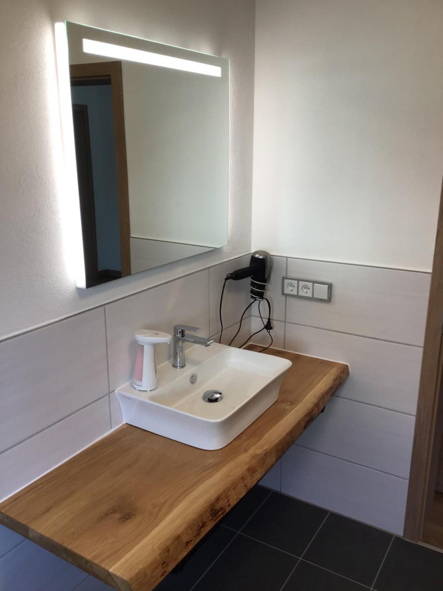 Ferienwohnung Entenquack Weisel Экстерьер фото